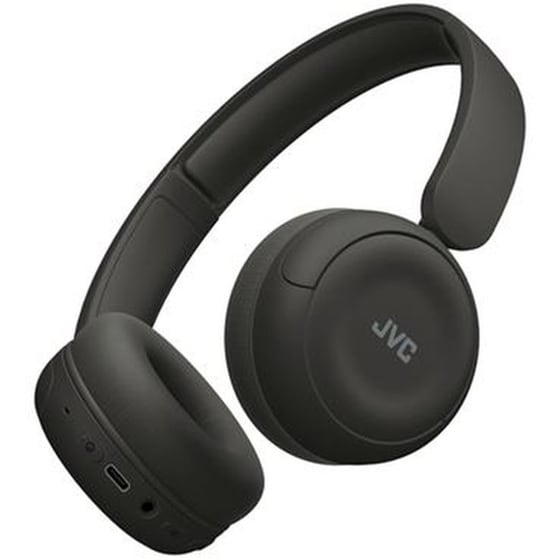Ασύρματα Ακουστικά Κεφαλής JVC HA-S59W - Μαύρο image 1