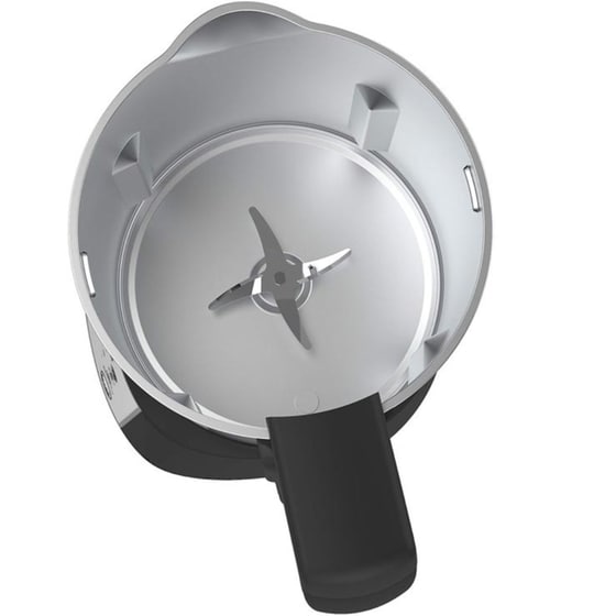 Παρασκευαστής Σούπας Θερμομάγειρας TURBOTRONIC TT-FSM7 1000 W 1.6 L Ασημί image 3