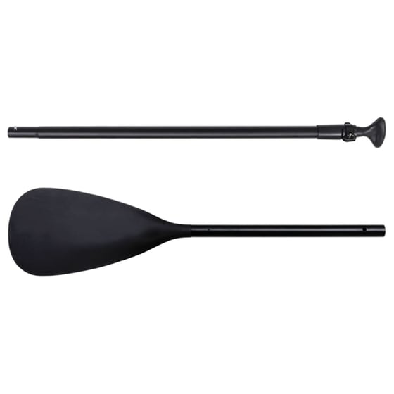 Φουσκωτή Σανίδα SUP VidaXL 300x75 cm - Πράσινη image 10