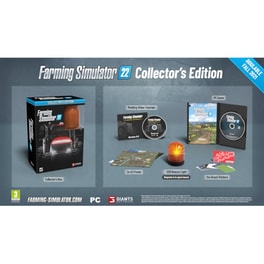 Farming Simulator 22 Collector's Edition - PC