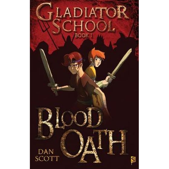 Gladiator School 1: Blood Oath image 0