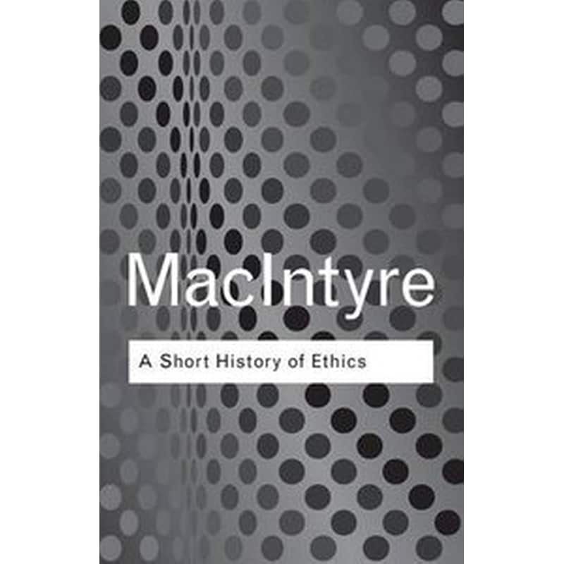 Short History of Ethics