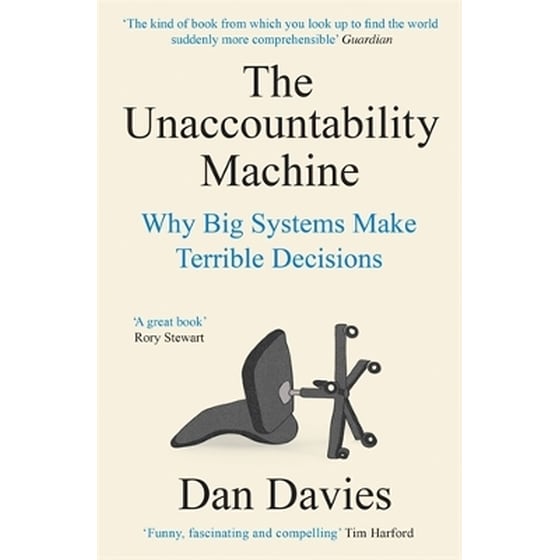 The Unaccountability Machine image 0