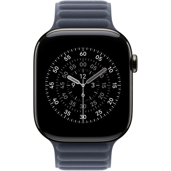 Λουράκι Apple Magnetic Link M/L για Apple Watch 46mm - Navy image 2