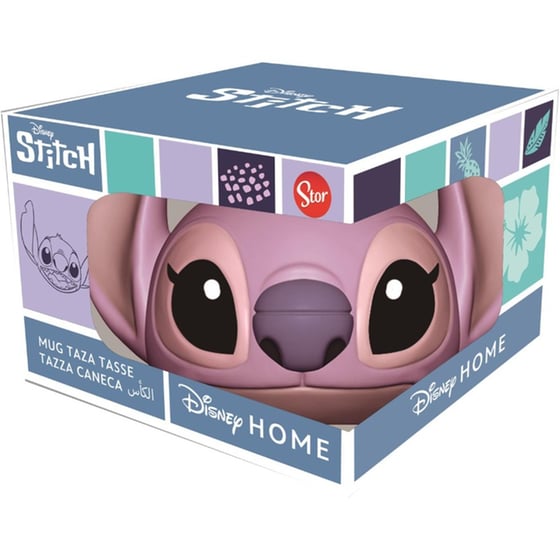 Κούπα 3D Stor Disney Angel - Dolomite 380ml image 1