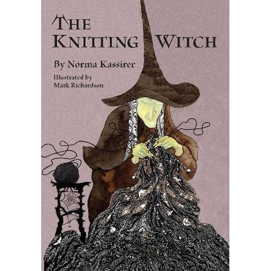 The Knitting Witch image 0