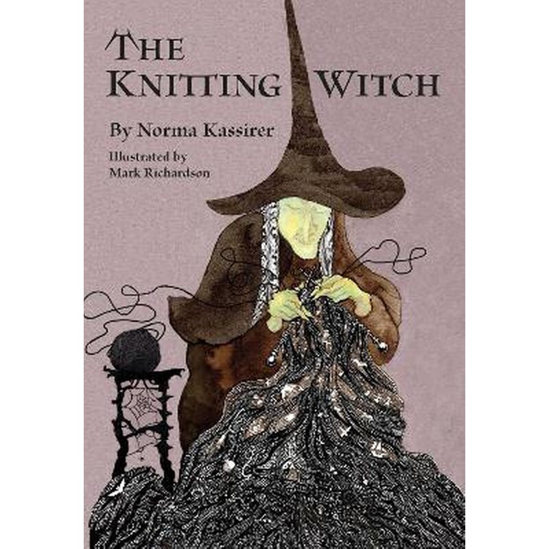 The Knitting Witch
