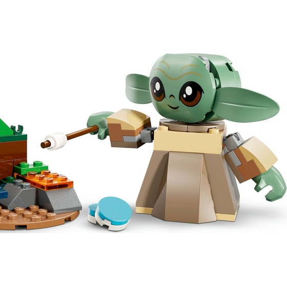 LEGO® Star Wars™ Κατοικία του Grogu (75443) image 7