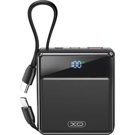 Powerbank XO PR224 10000mAh - Μαύρο