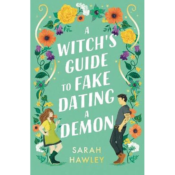 Witch's Guide to Fake Dating a Demon image 0