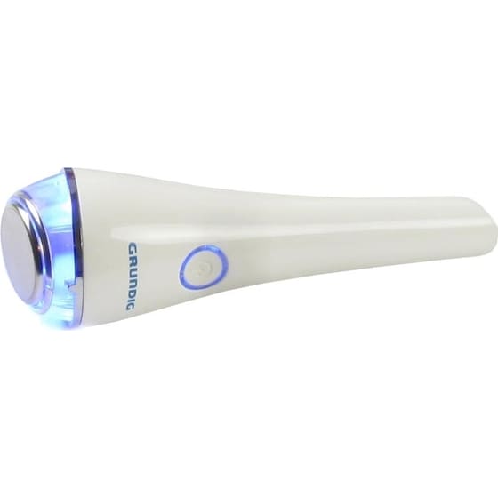 Συσκευή Μασάζ Προσώπου Grundig Ion Massager Λευκό image 3