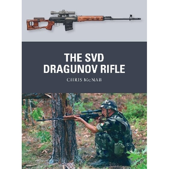 The SVD Dragunov Rifle image 0