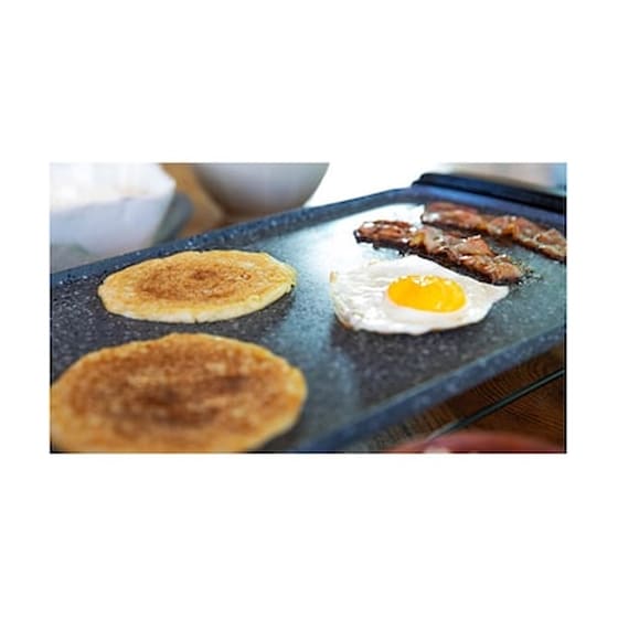 Ηλεκτρική Ψηστιέρα Γκριλιέρα CECOTEC TASTY & GRILL CEC-03088 2600 W Μαύρο image 3