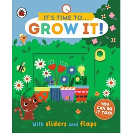 It's Time to... Grow It!