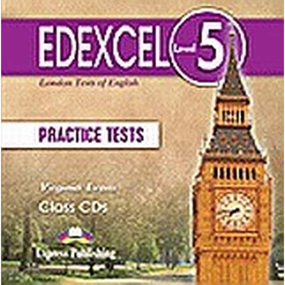 EDEXCEL 5 PRACTICE TESTS CD CLASS (2) image 0