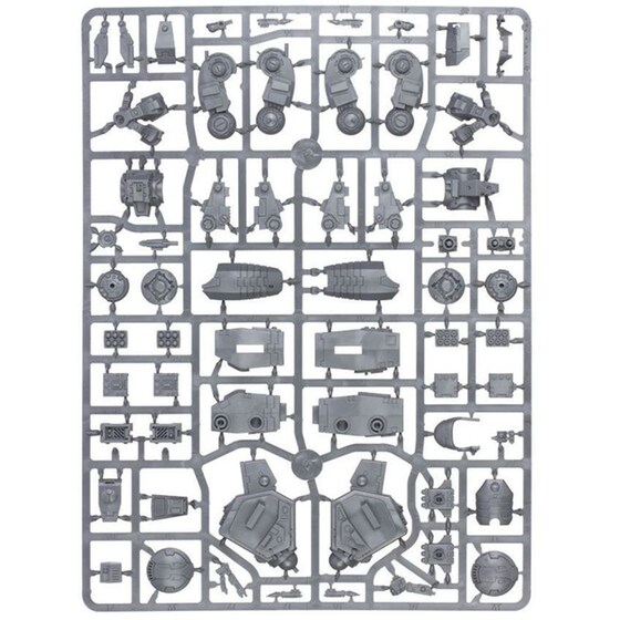 T'au Empire: Riptide Battlesuit Warhammer 40k GAMES WORKSHOP image 3