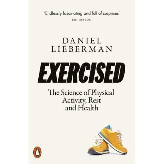Exercised : The Science of Physical Activity, Rest and Health image 0