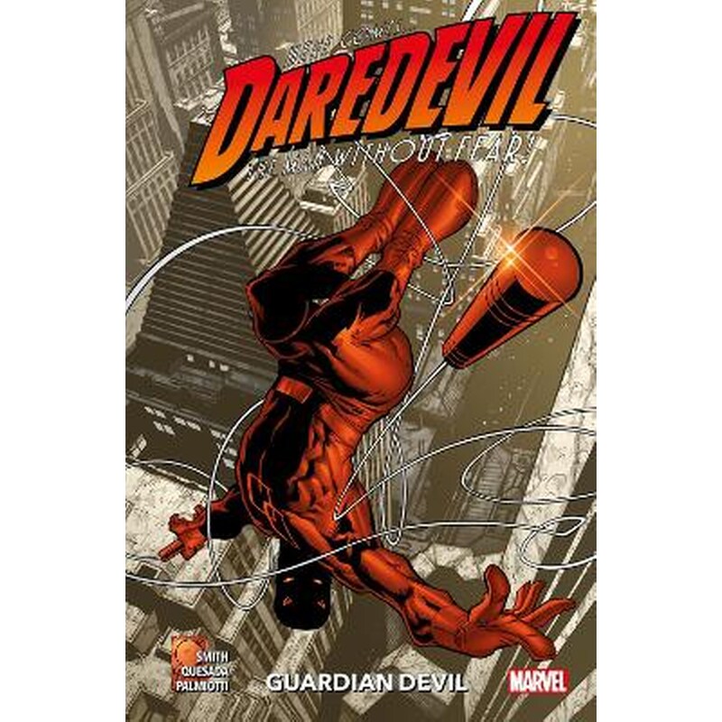 Daredevil: Guardian Devil