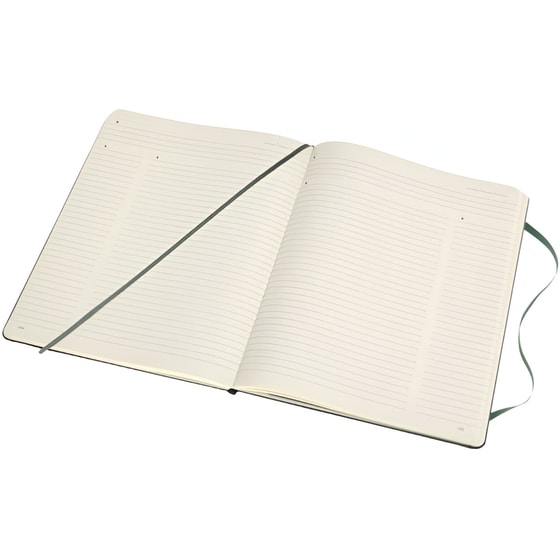 Σημειωματάριο Moleskine Pro Notebook Πράσινο (1 Τεμάχιο) image 2