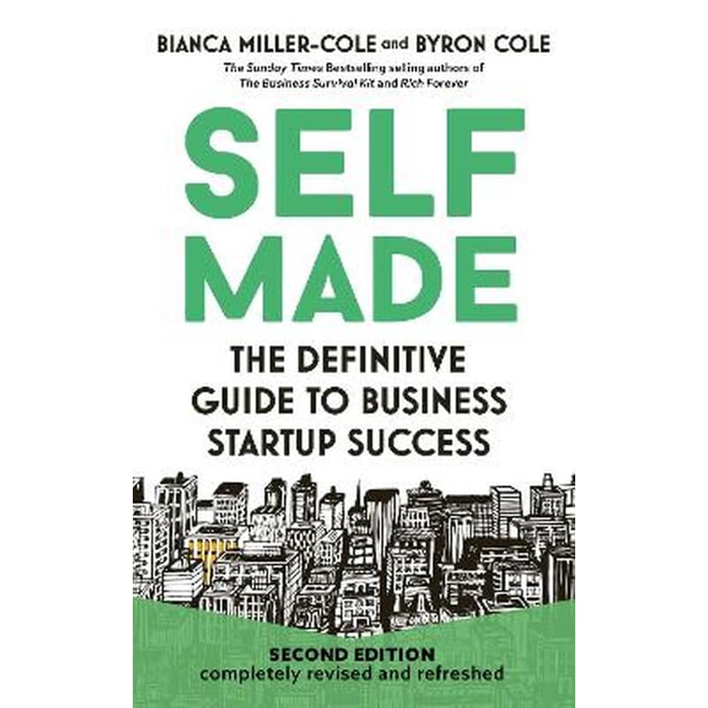 Self Made, 2nd Edition