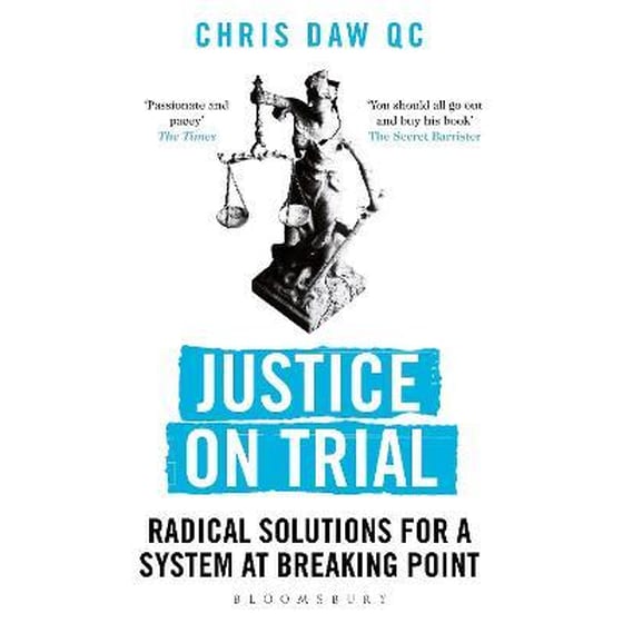 Justice on Trial image 0