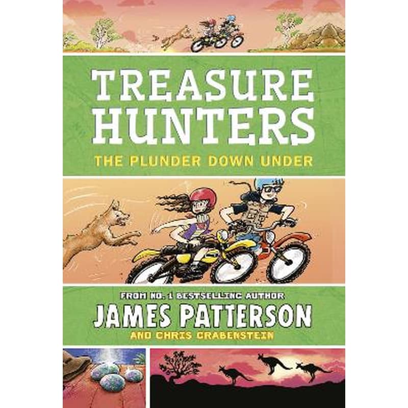 Treasure Hunters: The Plunder Down Under