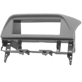 Πρόσοψη Πλαίσιο 1-DIN για Mazda 6 (2002-2007) - Γκρι