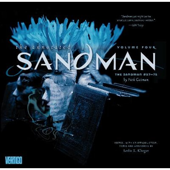 Annotated Sandman Vol. 4 image 0