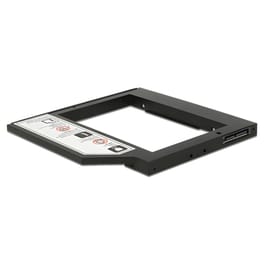 Delock 62669 Θήκη Σκληρού Δίσκου 2.5'' SATA 5,25'' Bay
