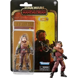 Φιγούρα Δράσης Hasbro Star Wars: Black Series - Kuiil (Credit Collection) (15cm)