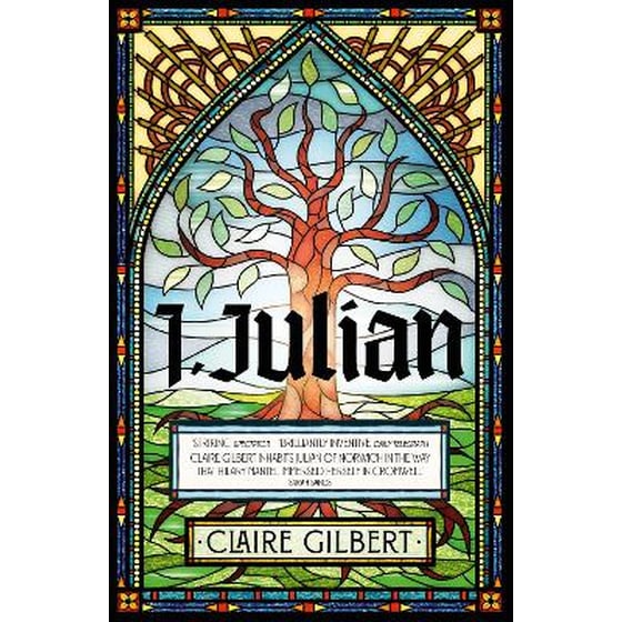 I, Julian: The fictional autobiography of Julian of Norwich image 0