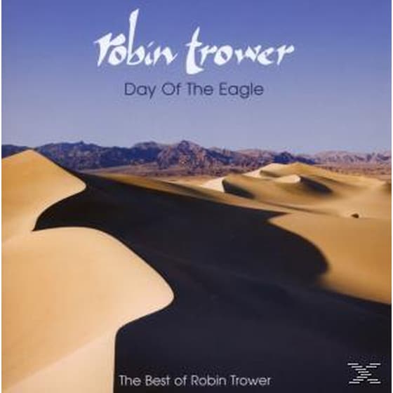 Day Of The Eagle-Best Of Robin image 0