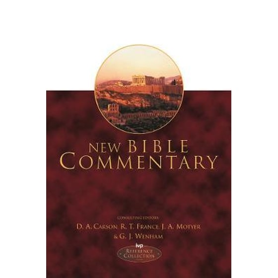 New Bible Commentary : 21st Century Edition image 0