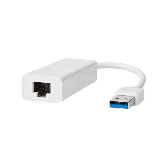 Nedis CCGB61950WT02 USB Αντάπτορας Δικτύου Ενσύρματη Σύνδεση Ethernet 1000Mbps image 1