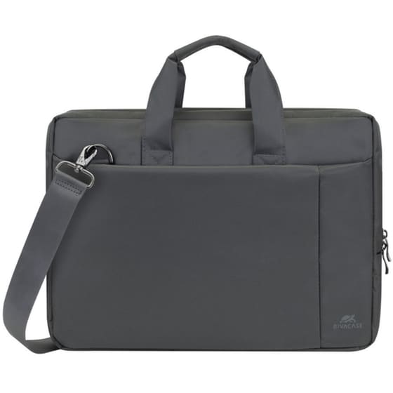 Τσάντα Laptop 15.6" Rivacase 8231 - Γκρι image 0