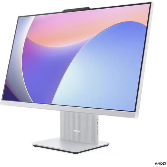 All in One Lenovo IdeaCentre AIO 27ARR9 27'' FHD IPS (AMD Ryzen 7 8845HS/16 GB/1TB SSD/Radeon 780M Graphics/Win11Home) image 2