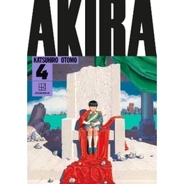 AKIRA Hardcover Collection, Vol. 4