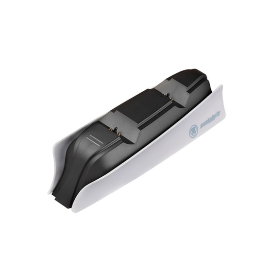 Σύστημα Φόρτισης Χειριστηρίων Snakebyte Twin:Charge 5 - PS5 - Λευκό image 1