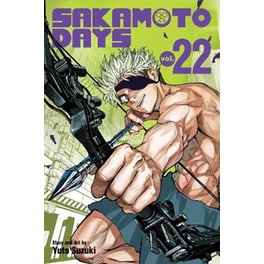 Sakamoto Days, Vol. 22