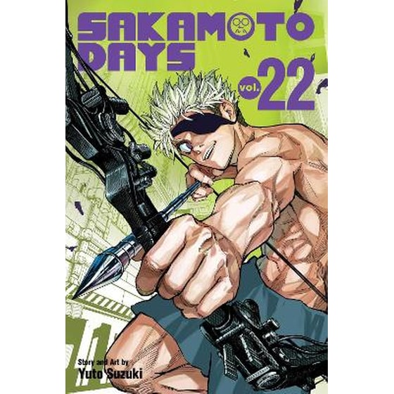 Sakamoto Days, Vol. 22 image 0