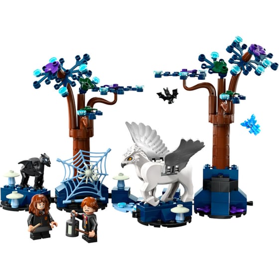 LEGO® Harry Potter Forbidden Forest™: Magical Creatures (76432) image 1