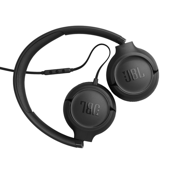 JBL Tune 530C Ενσύρματα Ακουστικά Κεφαλής - Black image 1
