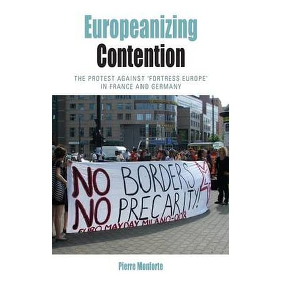 EUROPEANIZING CONTENTION image 0