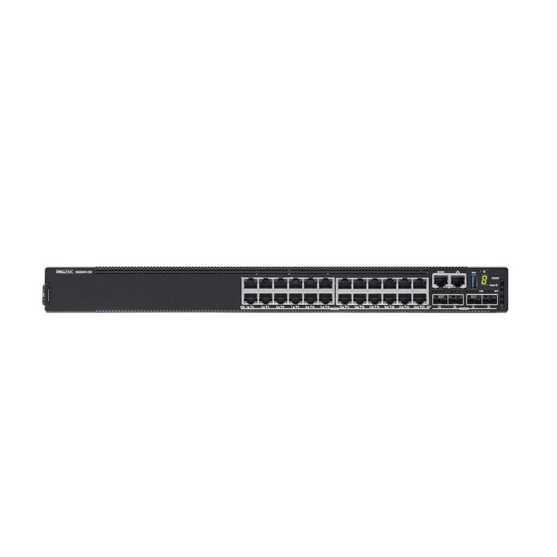 DELL N2224X-ON Network Switch Managed L3 Gigabit Ethernet (1000 Mbps) 1U