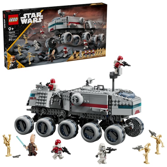 LEGO® Star Wars™ Republic Juggernaut (75413) image 1