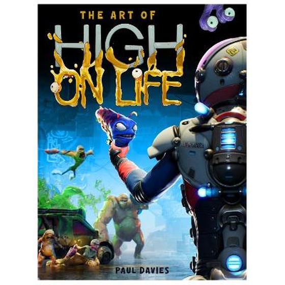 The Art of High on Life image 0