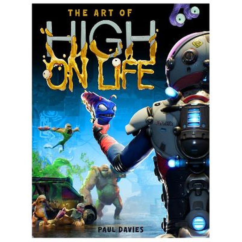 The Art of High on Life