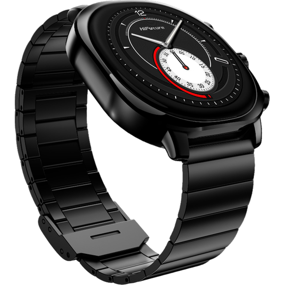 Smartwatch HiFuture AIX 46mm - Caviar Black image 3