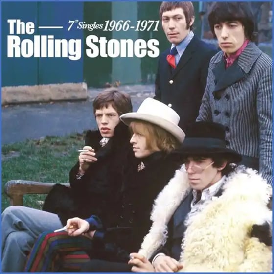 Singles Box Vol. 2 (18LP 7") image 0