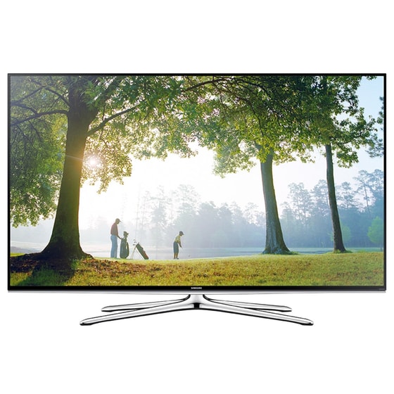 Τηλεόραση Samsung UE55H6200AW 55" Smart 3D LED Full HD image 0